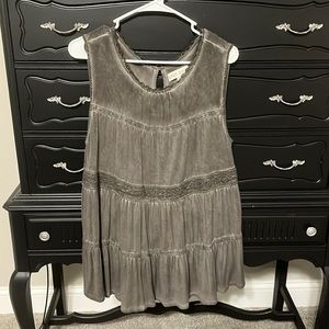 Knox Rose Tank Tunic